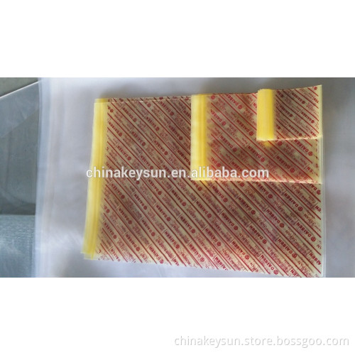 VCI Zipper bags